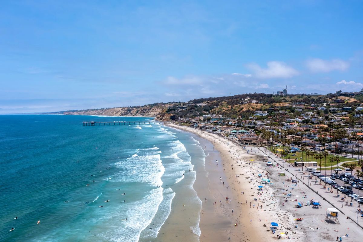 San Diego beaches